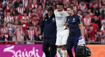 Dolor en el Real Madrid: Militao se perderá gran parte de la temporada