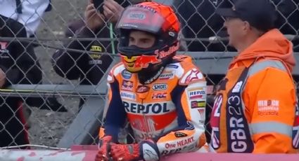 Marc Márquez afirma lo que muchos comienzan a sospechar sobre su carrera