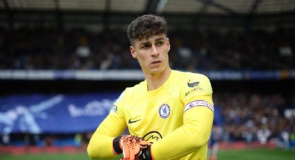 Kepa se pone los guantes de Thibaut Courtois y asume un gran desafío en el Real Madrid