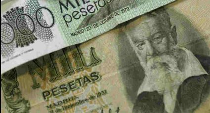 Los billetes de pesetas que pueden cambiar tu vida por su gran valor