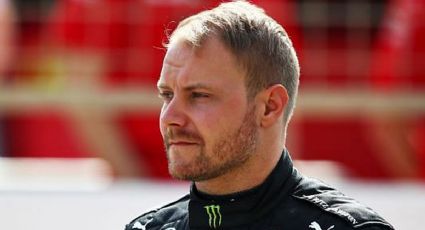 El piloto Valtteri Bottas podría fichar para Audi en 2026