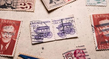 Superan los 400.000 euros: los dos sellos postales que forman parte de la historia