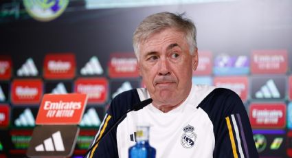 Carlo Ancelotti sale en defensa del Real Madrid contra Gil Marín