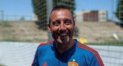 Santi Cazorla ya se entrena en Real Oviedo tras conmover al mundo del fútbol