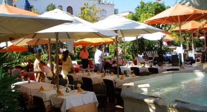 Los 4 restaurantes que hacen de Marbella un lugar ideal para pasar el verano