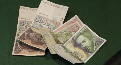 Así son los billetes de pesetas de la época de Franco que te entregarán mucho dinero