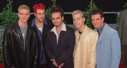 NSYNC, la banda de Justin Timberlake, podría volver a reunirse