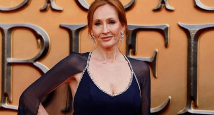 Esta es la fortuna que se llevará J. K. Rowling con la serie de Harry Potter