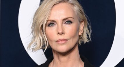 Charlize Theron niega los rumores de cirugía plástica: "Solo estoy envejeciendo"