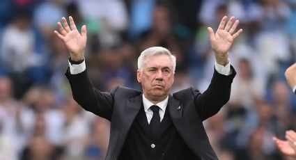 Carlo Ancelotti lanza una frase inesperada sobre un histórico del Real Madrid