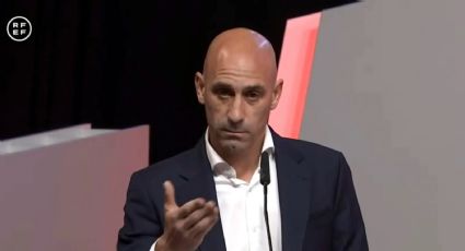 Luis Rubiales anuncia la primicia que sacude a todos por completo