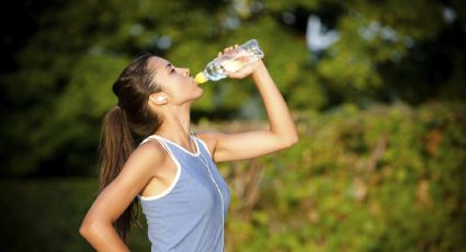 Los 4 beneficios de beber agua que te convencerán de hacerlo