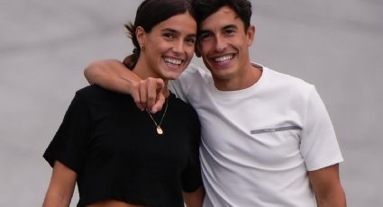 Conoce el nuevo amor de Marc Márquez que le tiene perdidamente enamorado