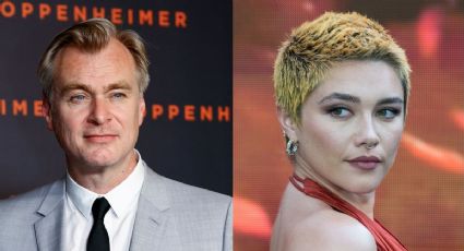 Christopher Nolan le pidió disculpas a Florence Pugh por su papel en "Oppenheimer"