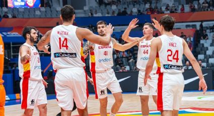 Los puntos a mejorar en España tras el debut en el Mundial de baloncesto