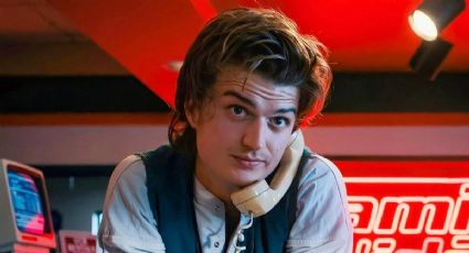 Joe Keery habló sobre el inminente final de "Stranger Things": "No será fácil"