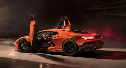 Ver para creer: estos dos sellos postales podrían financiarte un Lamborghini