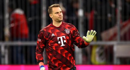 Manuel Neuer recibe la noticia que tanto ha estado esperando