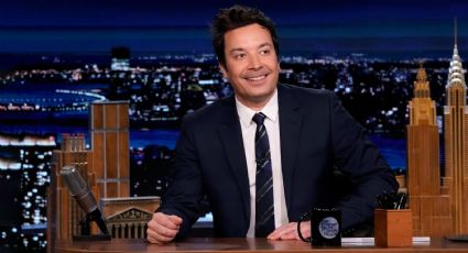 Descubre cómo lucía Jimmy Fallon en los noventa