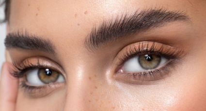 Las claves para llevar unas cejas naturales a toda hora