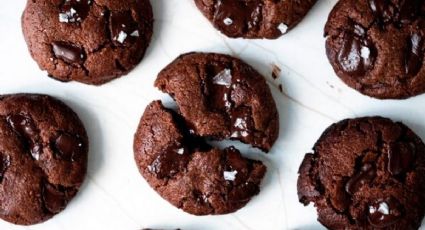 Trucos fáciles para preparar esta ricas galletitas de chocolate