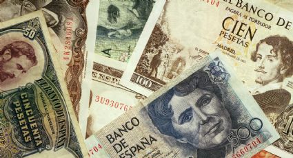 Consigue 15.000 euros si encuentras estos billetes de pesetas