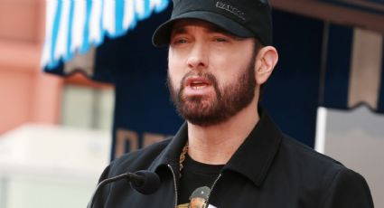 Eminem le pidió al político Vivek Ramaswamy que deje de usar sus canciones