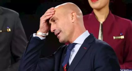 Piden la suspensión de Luis Rubiales por poner en riesgo la candidatura de España al Mundial 2030