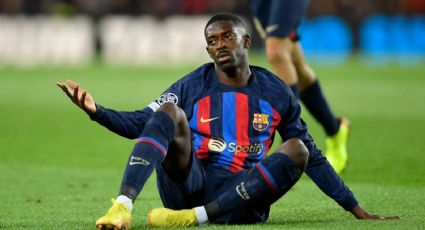 Dembélé lanza el mensaje que hunde por completo al FC Barcelona