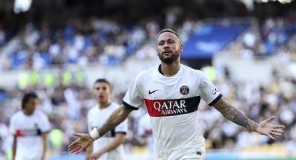 Neymar sigue con el sueño de llegar a Barcelona