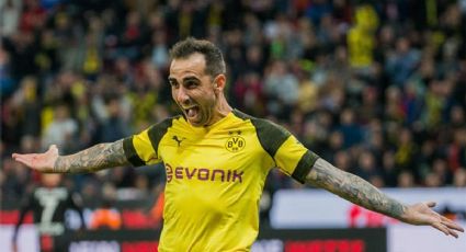 Paco Alcácer, la sorpresiva apuesta del Valencia