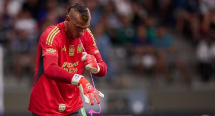 ¡Un portero mago! Así distrajo el Patón Guzmán a sus rivales en la Leagues Cup