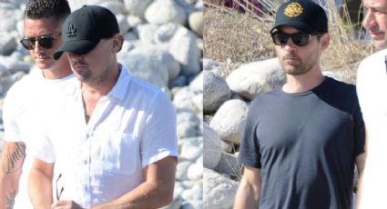 Así son las vacaciones de Leonardo DiCaprio y Toby Maguire en Ibiza