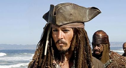 Piratas del Caribe: cinco cosas que no sabías sobre el Capitán Jack Sparrow