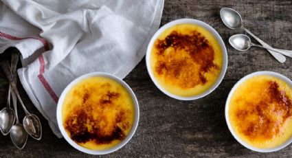 5 secretos para lograr la mejor crema catalana de toda España