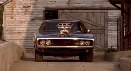 Descubre cuánto te costaría comprar el Dodge Charger de Dominic Toretto