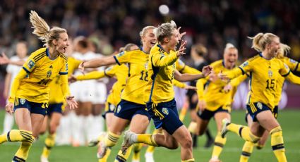 Más sorpresas en el Mundial femenino: Estados Unidos cae ante Suecia en un final épico