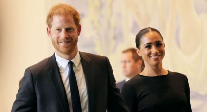 Meghan Markle y el Príncipe Harry muestran un faceta que dejó impactado a todo el mundo