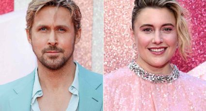 Ryan Gosling sorprende a Greta Gerwig con un baile de "barbies y kens"