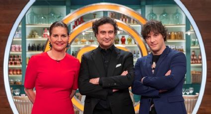 Jordi Cruz, Samantha Vallejo Nágera y Pepe Rodríguez  afirmaron lo que todos sospechaban