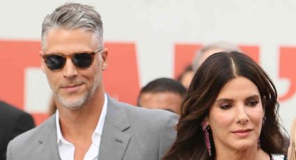 Sandra Bullock pasa por su peor momento tras perder a su novio, Bryan Randall