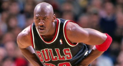 Intacto: Michael Jordan se hace viral en un reto contra unos jóvenes en Bahamas