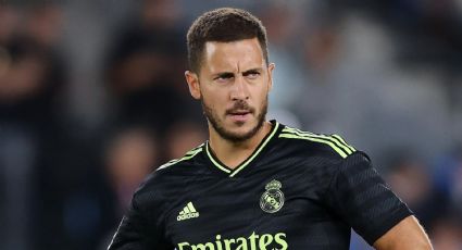 Eden Hazard anunció su retiro con una emocionante carta