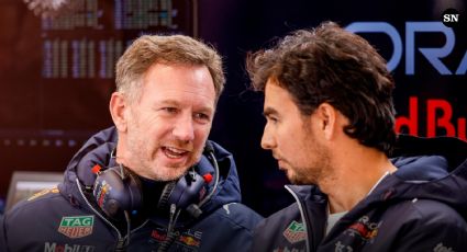 El jefe de Red Bull defiende a Sergio "Checo" Pérez ante las críticas