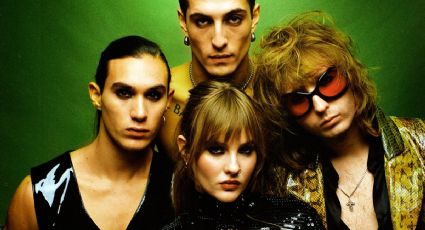 Maneskin sorprende con un nuevo tema electrizante