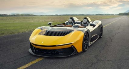 Conoce el Pininfarina B95, el hiperdeportivo eléctrico que cuesta millones