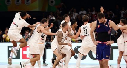 Alemania da el batacazo y se consagra como campeón del Mundial de baloncesto