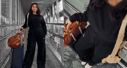 Así puedes armar un 'outfit' para el aeropuerto que sea cómodo pero con estilo