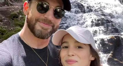 Chris Evans y Alba Baptista dieron el sí en una ceremonia secreta