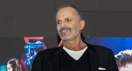 Miguel Bosé expresa su emoción ante el estreno de su docuserie